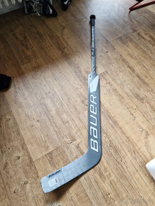 Brankařská hokejka Bauer 3Spro RHTvel. 25" PRAVÁ - 5