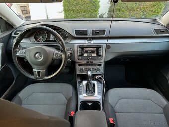 Vw Passat b7 - 5