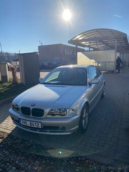 BMW e46 318ci - 5