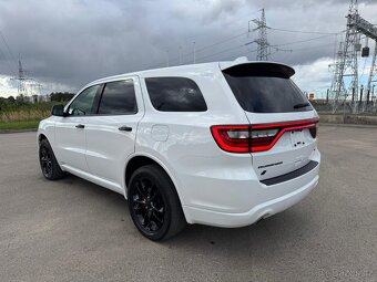 Dodge Durango GT 3.6 V6 4x4 Tazne zarizeni r.v.2021 - 5