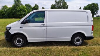 VW Transporter T6 2.0TDI 75kw Climatic 48tis.km 1maj.CZ - 5