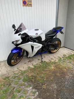 Honda CBR 1000RR Fireblade SC59, 131kw, r.v. 2010. - 5