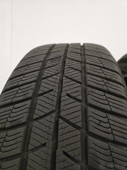Prodám zimní pneu Barum Polaris 5, 205/50 R17 V XL - 5