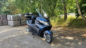 Suzuki Burgman 400 r.v.2009 - 5