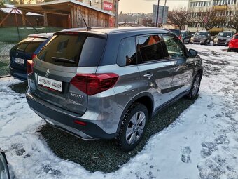 Suzuki Vitara 1.4i 103kw 4x4 Kamera Radar - 5