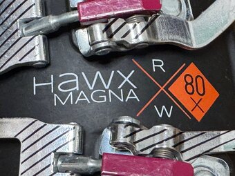 Dětské lyžařské boty ATOMIC vel. 24 - 5