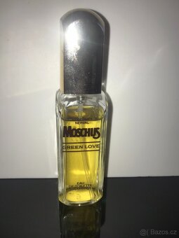 Prodám Moschus od Nervalu, Perfume Oil, 9,5 ml,  originál - 5