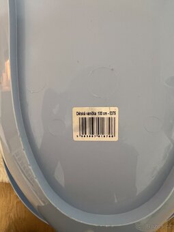 Koupací vanička se stojanem - 5