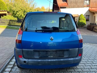 Renault Scénic 1.6i 16V 83kW DIGIKLIMA, SERV.KN - 5