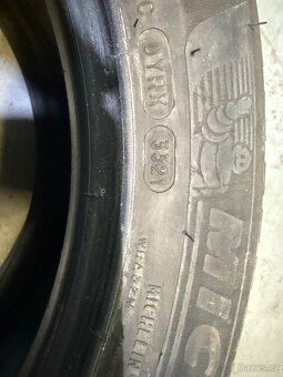 Zimní pneu MICHELIN, rok 2021 - 5