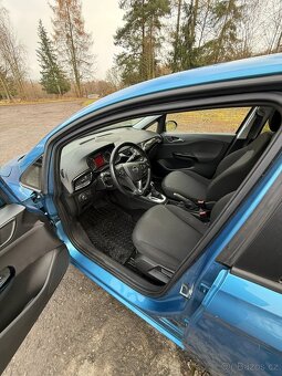 Opel Corsa E 2017 1.4 66kw automat - 5