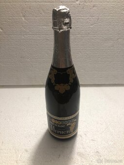 Starý alkohol sekt 1973 Č.2 - 5