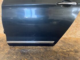 KOMPLETNÍ LEVÉ ZADNÍ DVEŘE CITROEN C5 SEDAN 3 GENERACE - 5