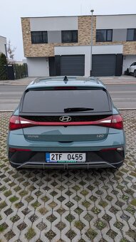 Roční Hyundai i20 Smart - 5