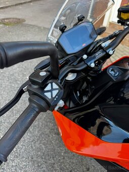 KTM 790 DUKE ORANGE 2020 - 5
