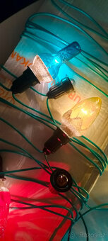 Prodam retro Vanocni osvetleni - 5