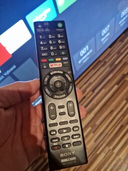 Sony Bravia - uhlopříčka 164 cm - 5