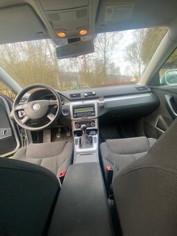 VW Passat B6 1.6 TDI 77kW - 5