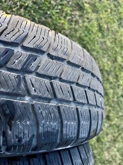 2ks zimní pneu 195/65 r15 - 5