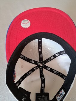 Kšiltovka New Era - 5