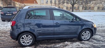 VW Golf Plus - 5