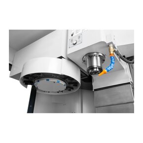 Obráběcí centrum CNC MILL 600 - 5