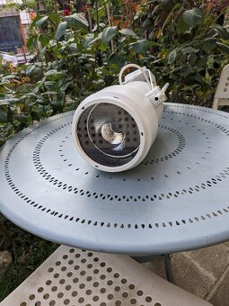 Nová lampa, světlo např. do interiéru nebo třeba i ateliéru - 5