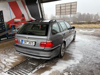 BMW e46 320d - 5