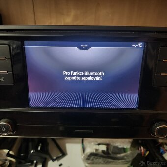 ŠKODA OCTAVIA III MIB2 MP3 SD BLUETOTH APPLE CAR - 5