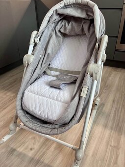 Postýlka Kinderkraft Unimo - 5