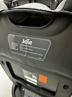 Autosedačka Joie Steadi 0-18kg - 5