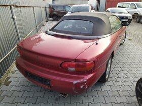 Chrysler stratus cabrio Díly - 5