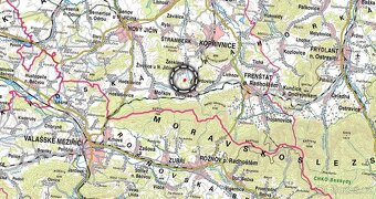 Louka, prodej, Veřovice, Nový Jičín - 5