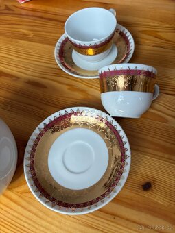 Porcelánový servis Haas & Czjzek - 5