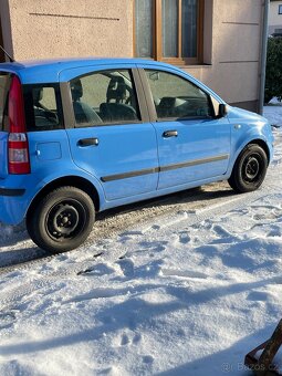 Fiat panda - 5