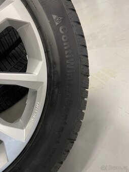 Alu Kola AZV/Audi q7 285/45 R20 - 5