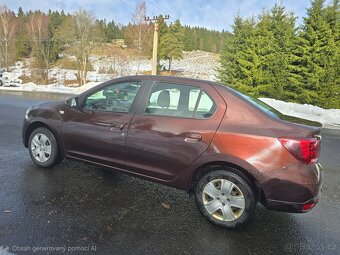 Dacia Logan II 1.2 2017 - 5