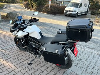 Triumph Tiger 1200 XCA Explorer 2017 - 5