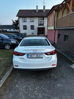 Mazda 6 GJ 2.2 2014 - 5