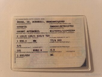 Škoda Octavia 2, možná výměna SUV - 5