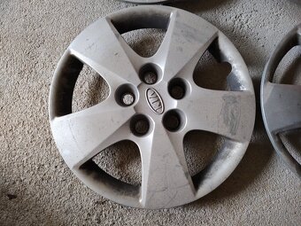 Kryty kol originál Kia R15 - 5