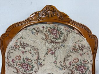 Starožitné křeslo - 5