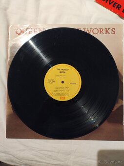 Queen – The Works (LP vinyl) - 5