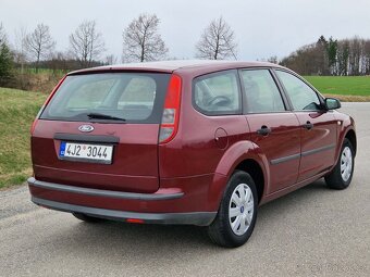 Ford Focus 1.6i STK na 2 roky - 5