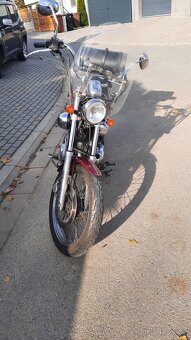 Yamaha XV 535  VIRAGO - 5
