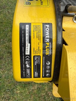 Benzínový kultivátor - 5