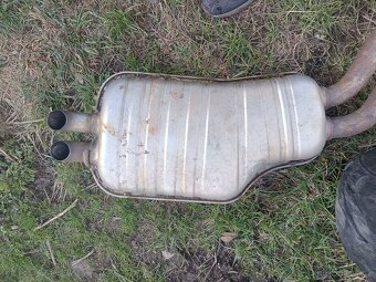 E46 330d 135kw sedan výfuk s katm - 5