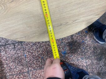 konferenční stolek Brooklyn - dub - 5