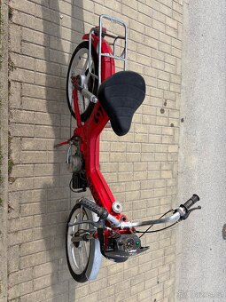 Moped Sachs - 5