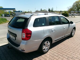 PRODÁM Dacia Logan 1.0 SCe - 5